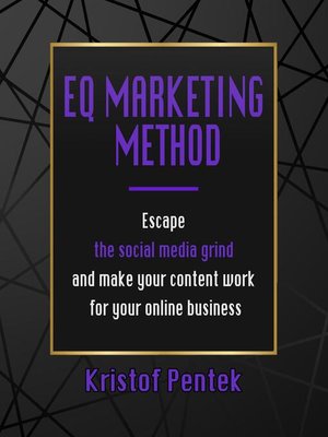 cover image of EQ Marketing Method